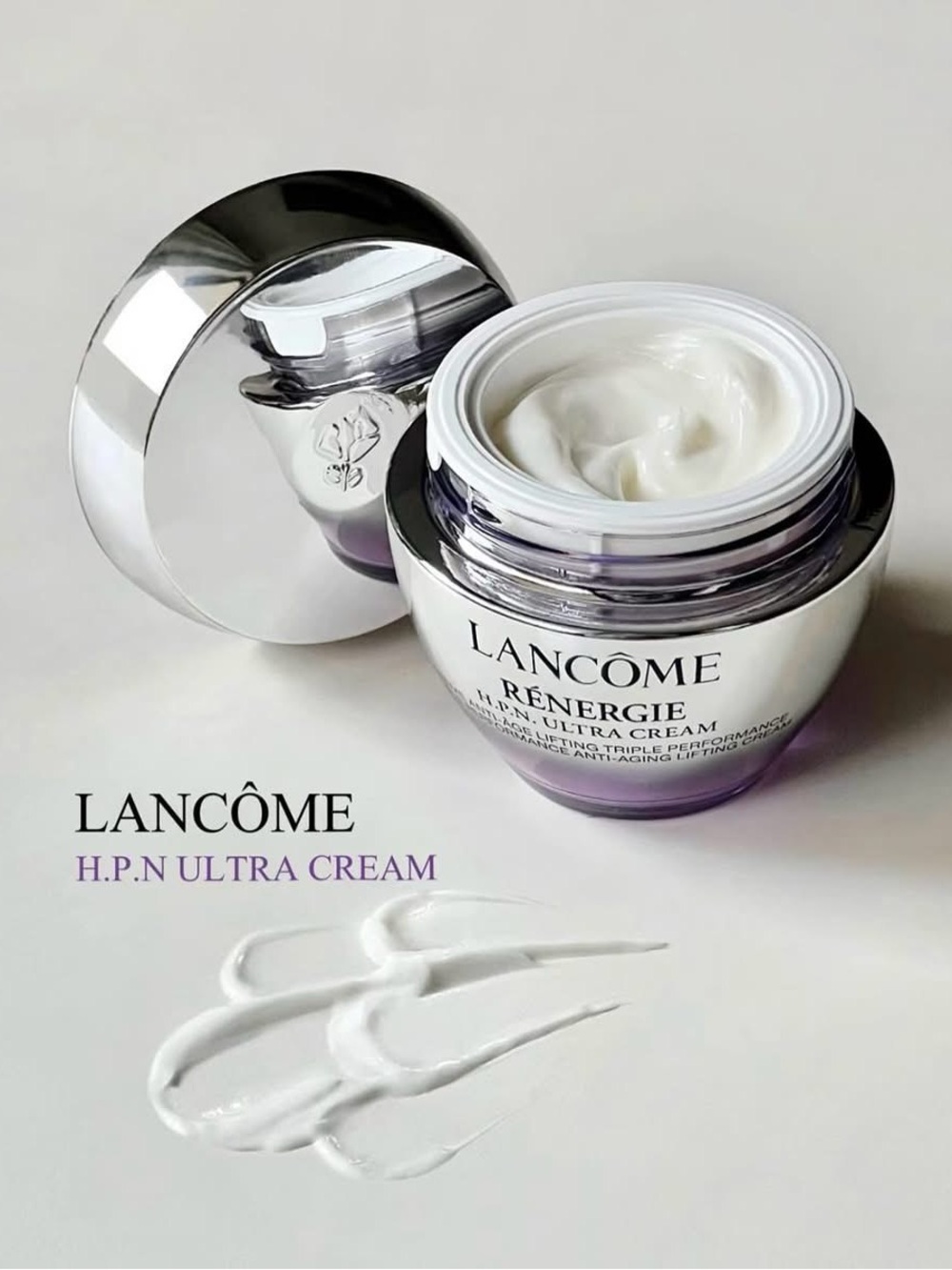3x15ml Lancôme Rénergie H.P.N. Ultra Cream